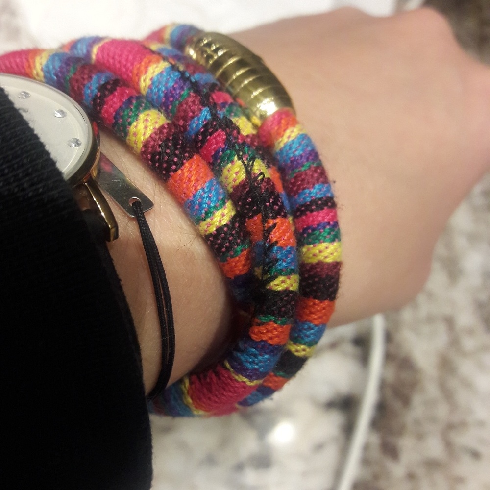 Wrap Bracelet